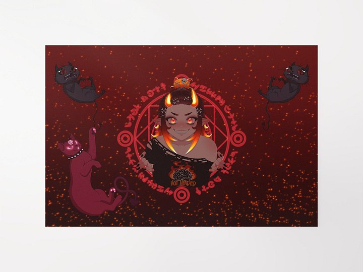 Rabid Summon Poster product image (1)