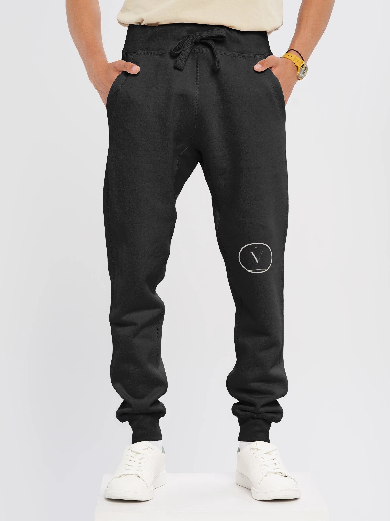Quiet Strength Fleece Joggers product image (5)