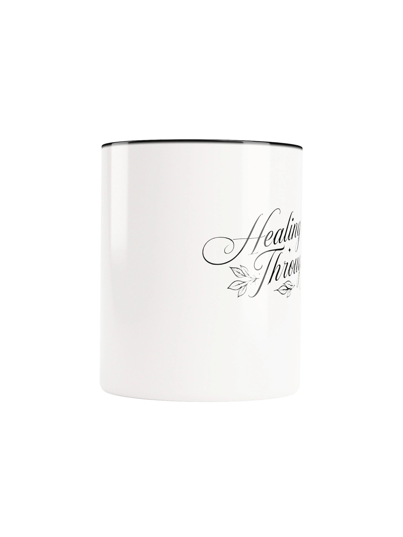 Healing Through Art Two-Tone Mug product image (68)