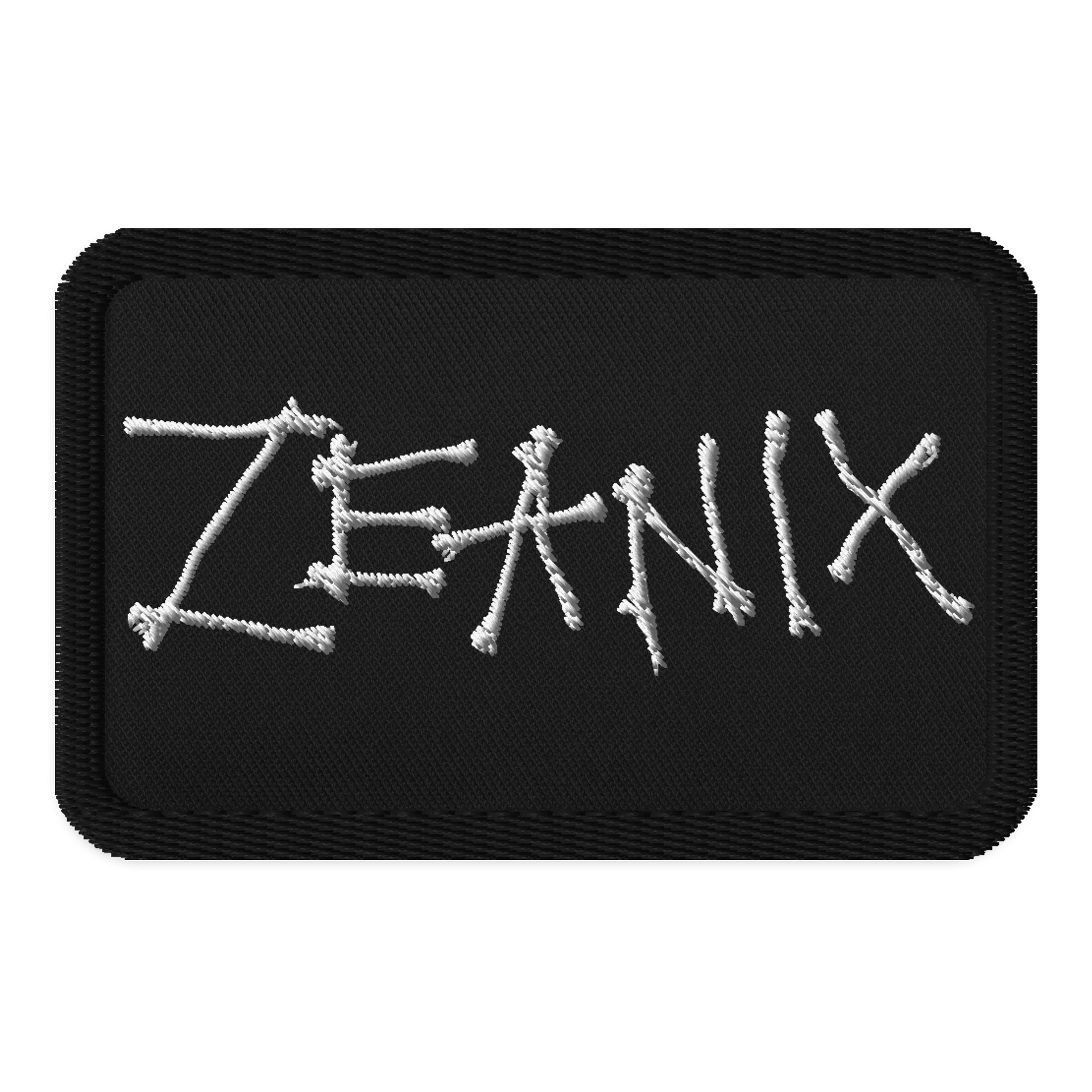 Thread Logo Patch product image (1)