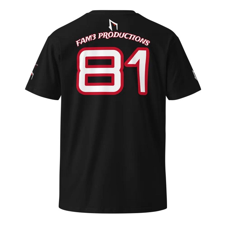 LIMITED EDITION Me&MyChop CDL TEAM SHIRT product image (1)