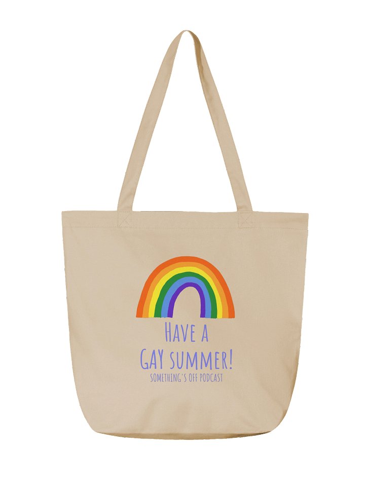 Have a Gay Summer tote product image (2)