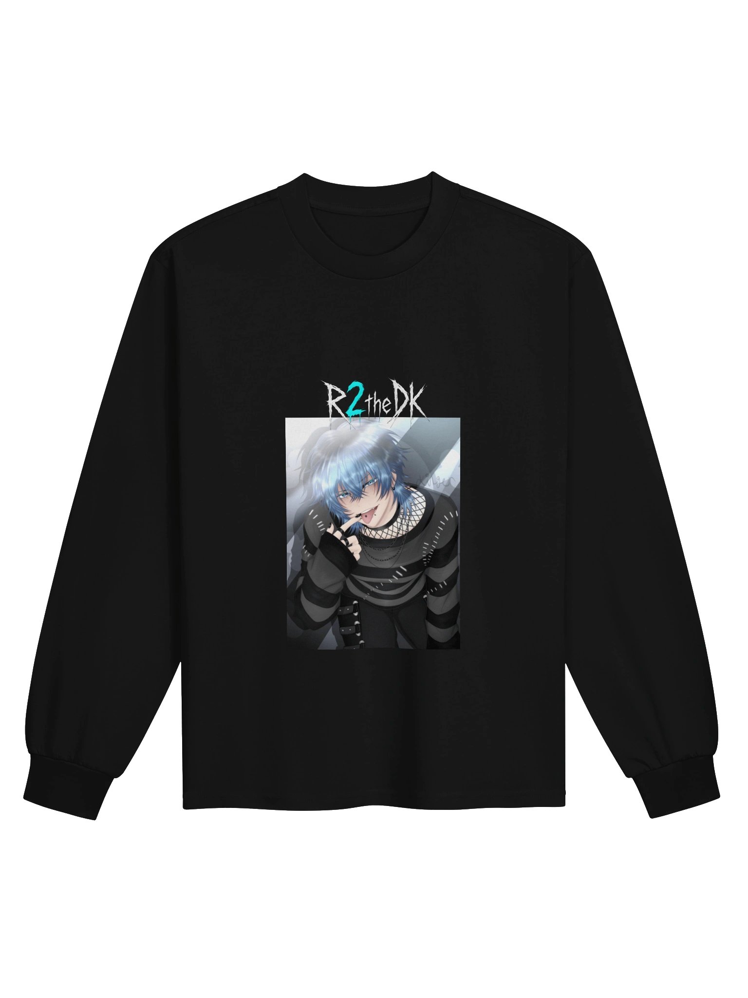 Sad long sleeve product image (3)