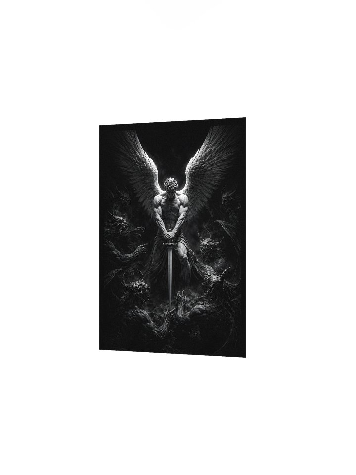 Guardian's Vigil — Enhanced Matte Paper Poster product image (16)