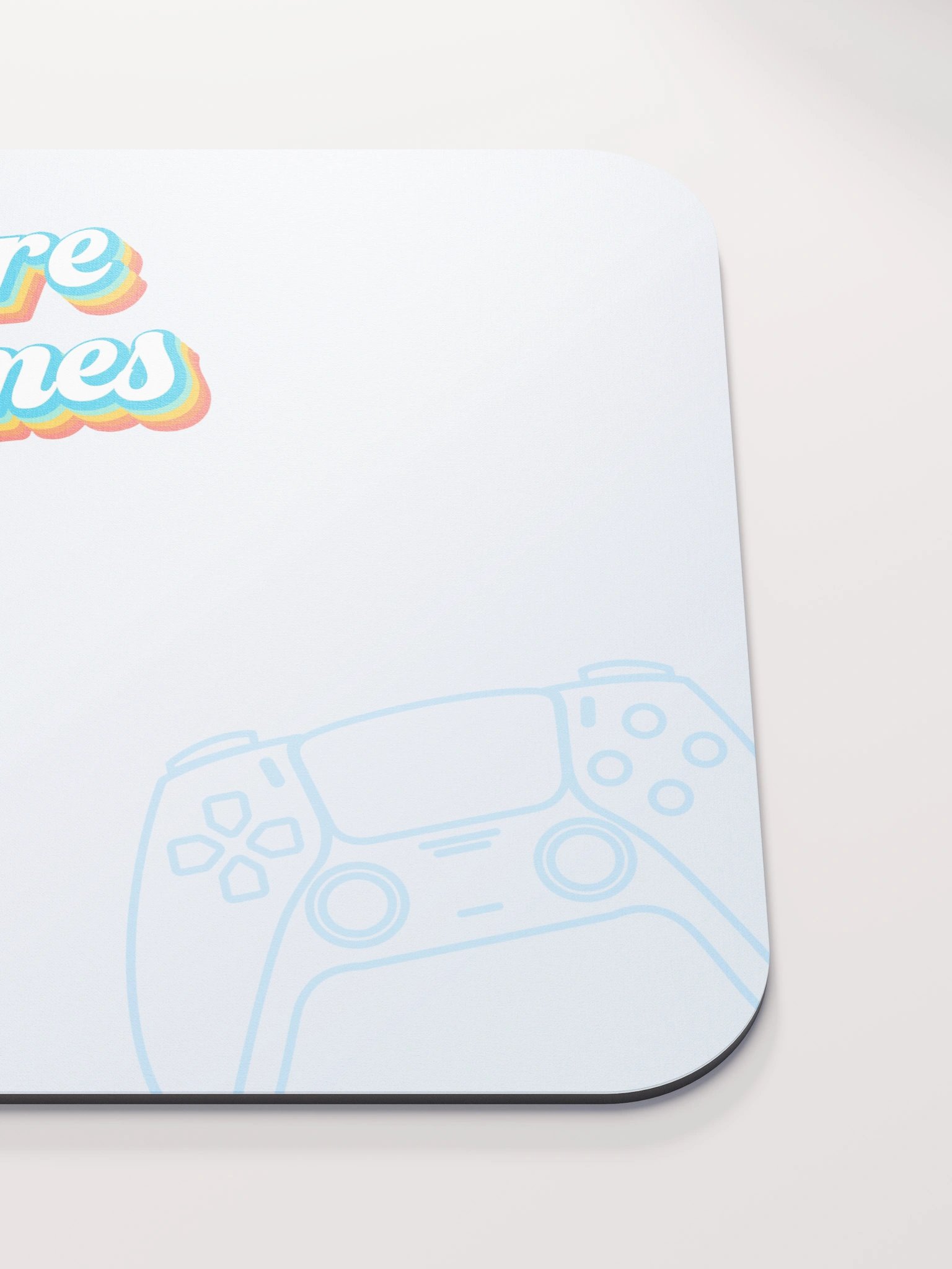 Play More Indie Games - Mouse Pad product image (6)