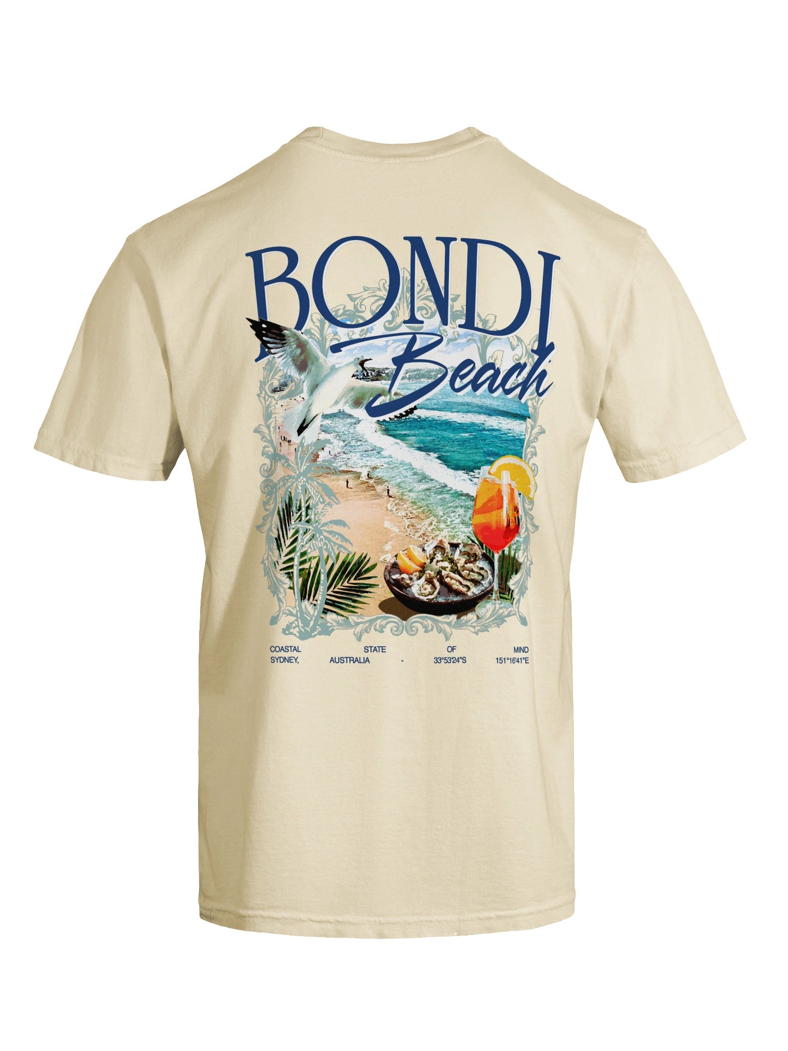 SYDNEYKING Minimal Logo Tee product image (21)