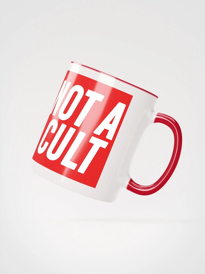 Not a Cult Mug product image (2)
