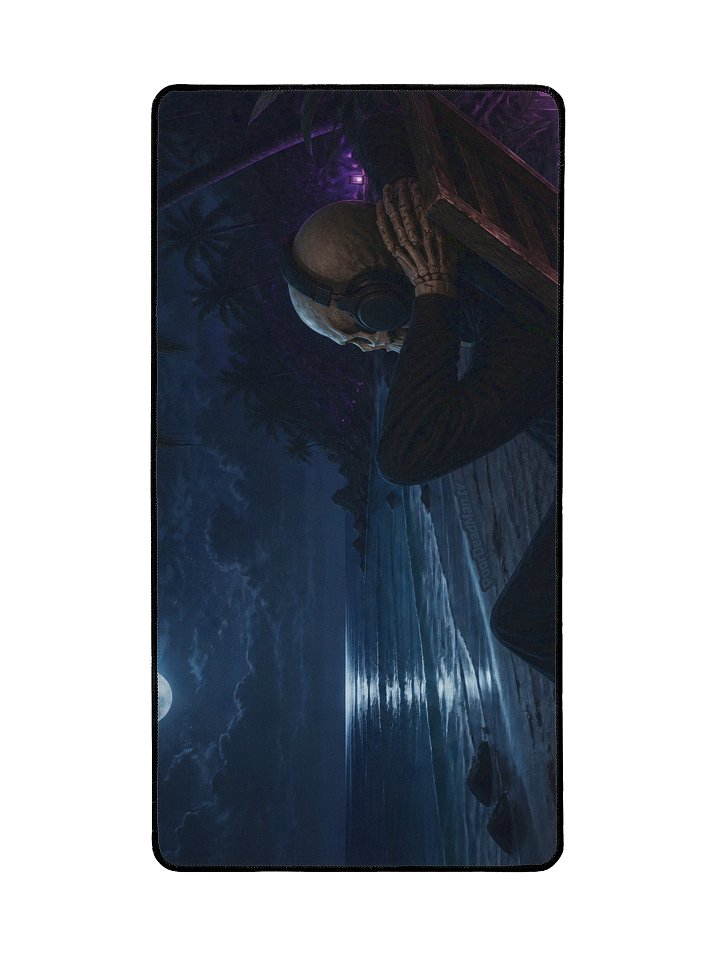 PDM Moonlit Beach Desk Mat product image (2)