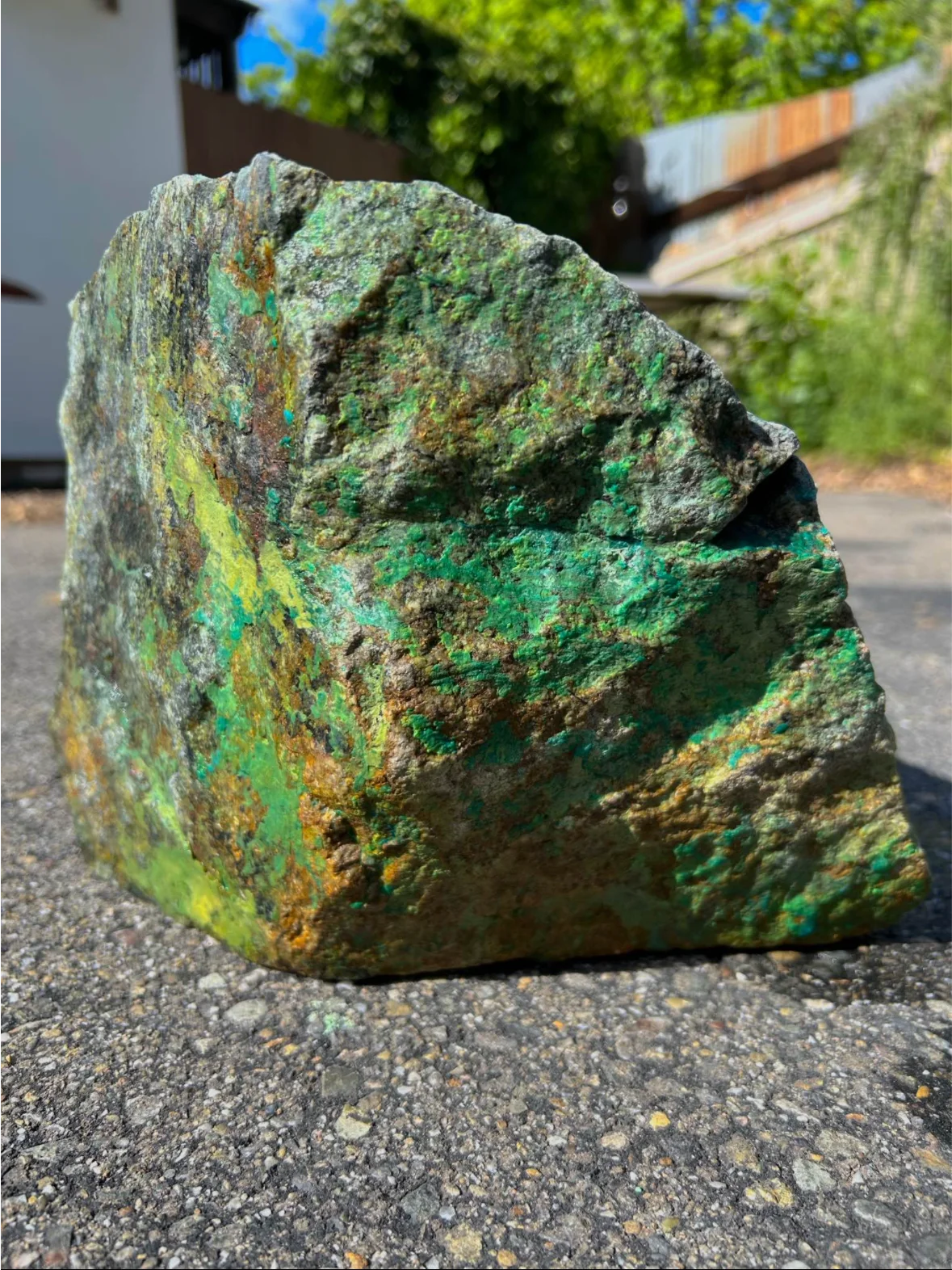 40 Pound - (Museum Grade) Chrysocolla product image (1)