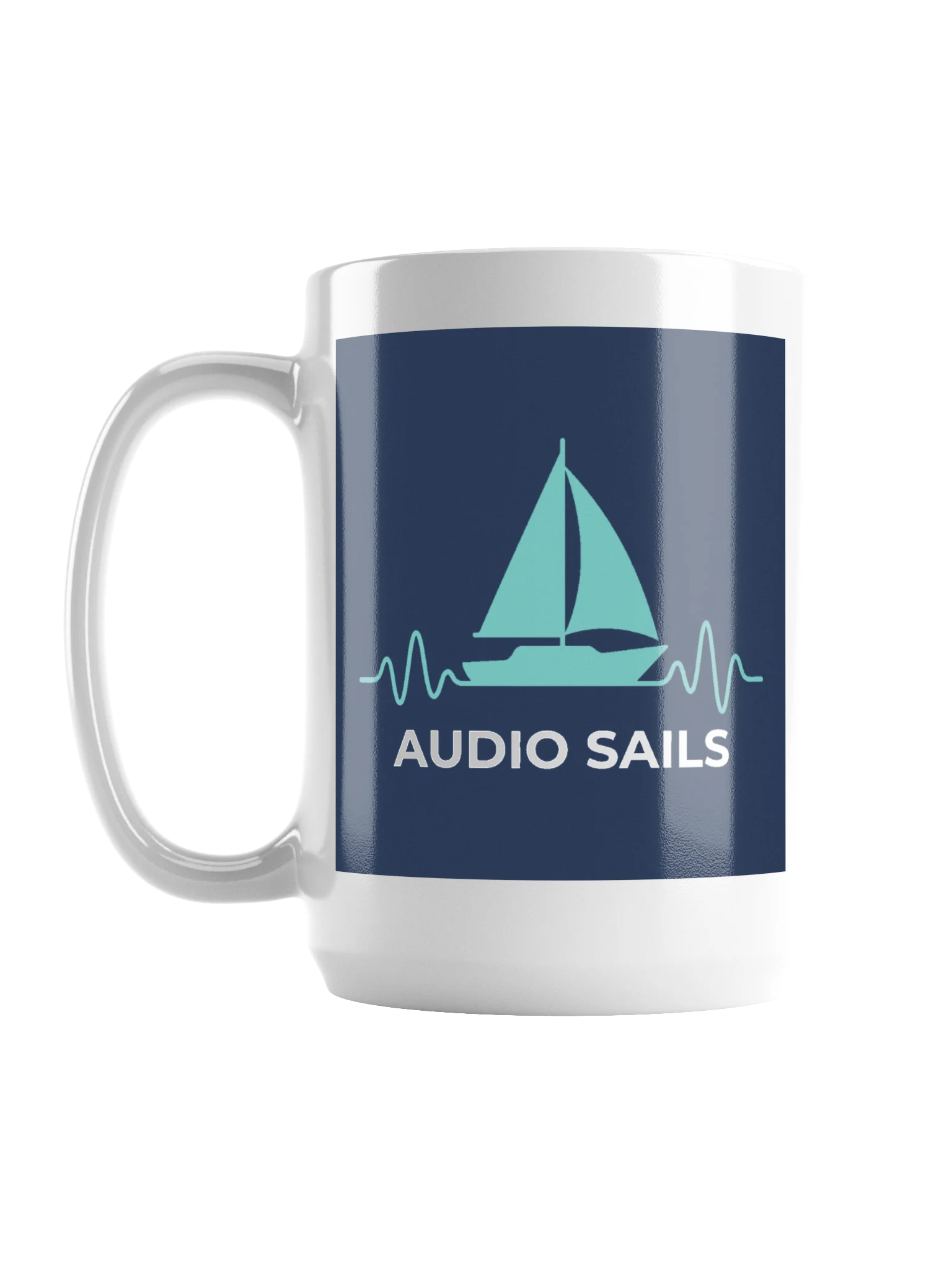 Audio Sails Studio Mug product image (1)