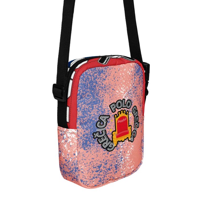 HAJDUK TORCA SPLIT All-Over Print Crossbody Bag Adidas product image (2)
