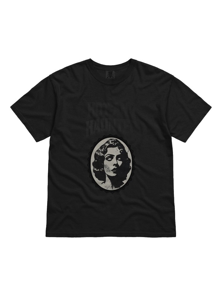 Hot and Haunted 2 Heavy Shirt product image (2)