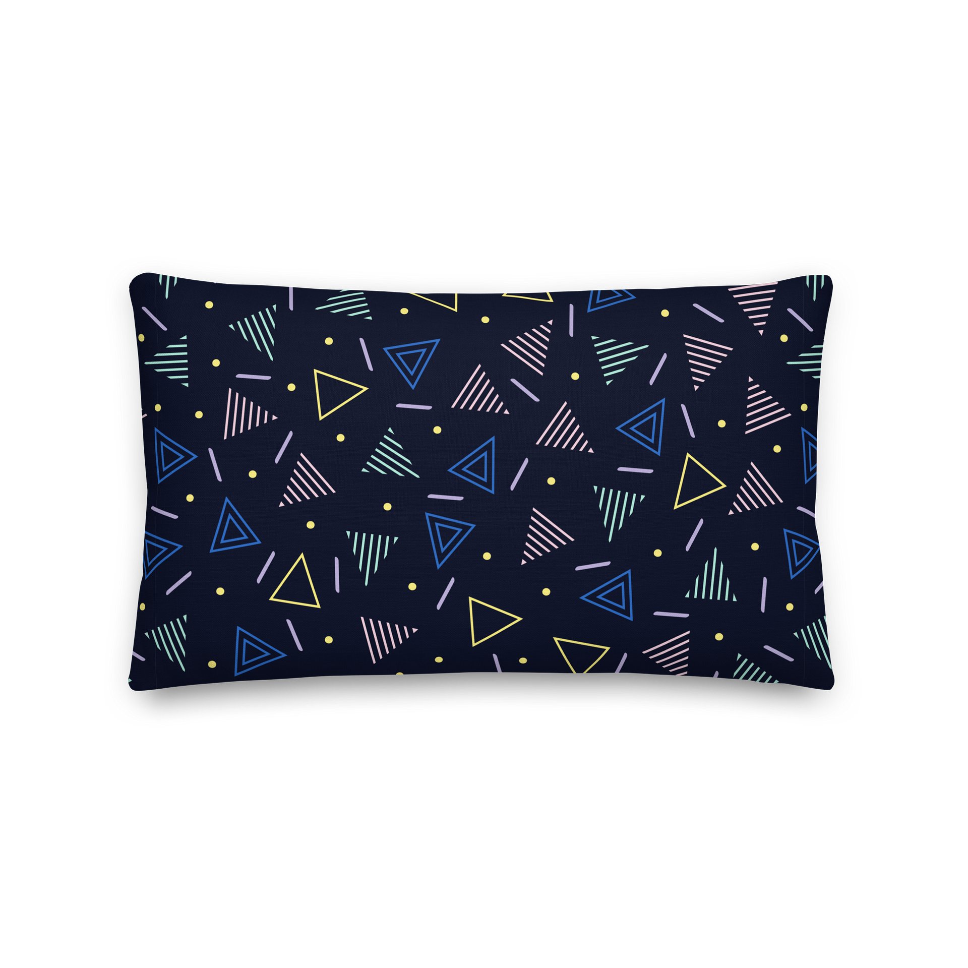 Geometric Fusion Premium Pillow for Restful Nights product image (5)