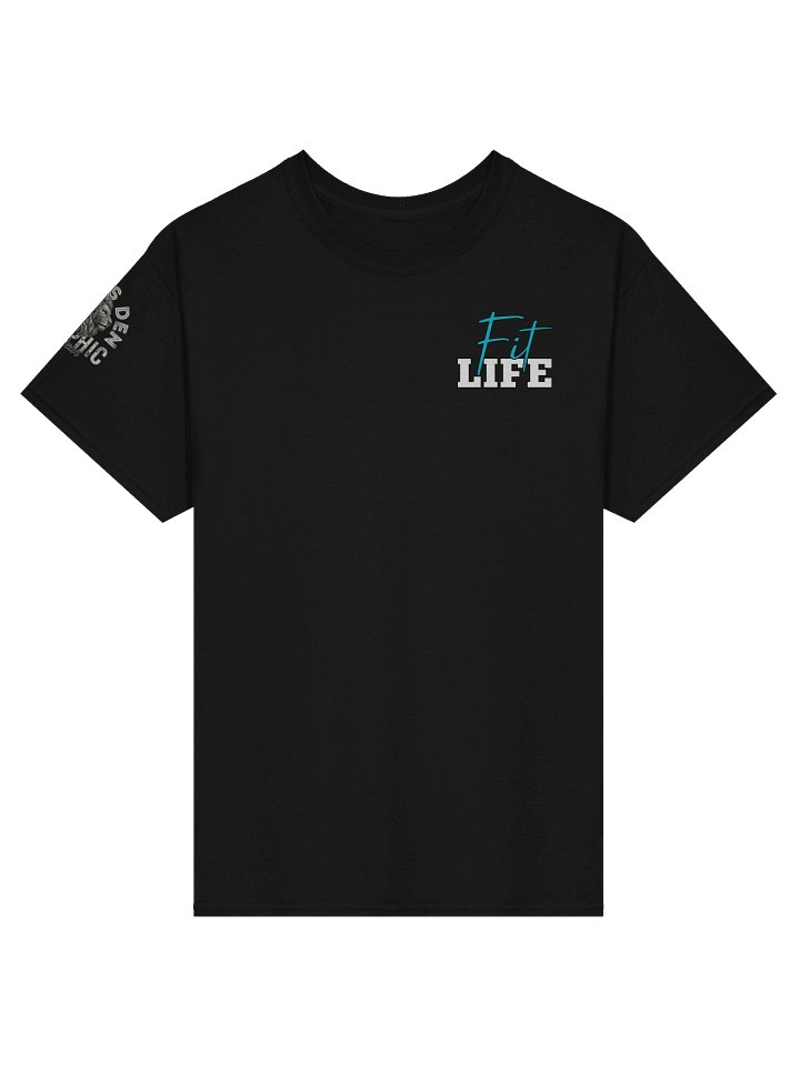 Strength Isn't Built From Excuses Men's T-Shirt product image (6)
