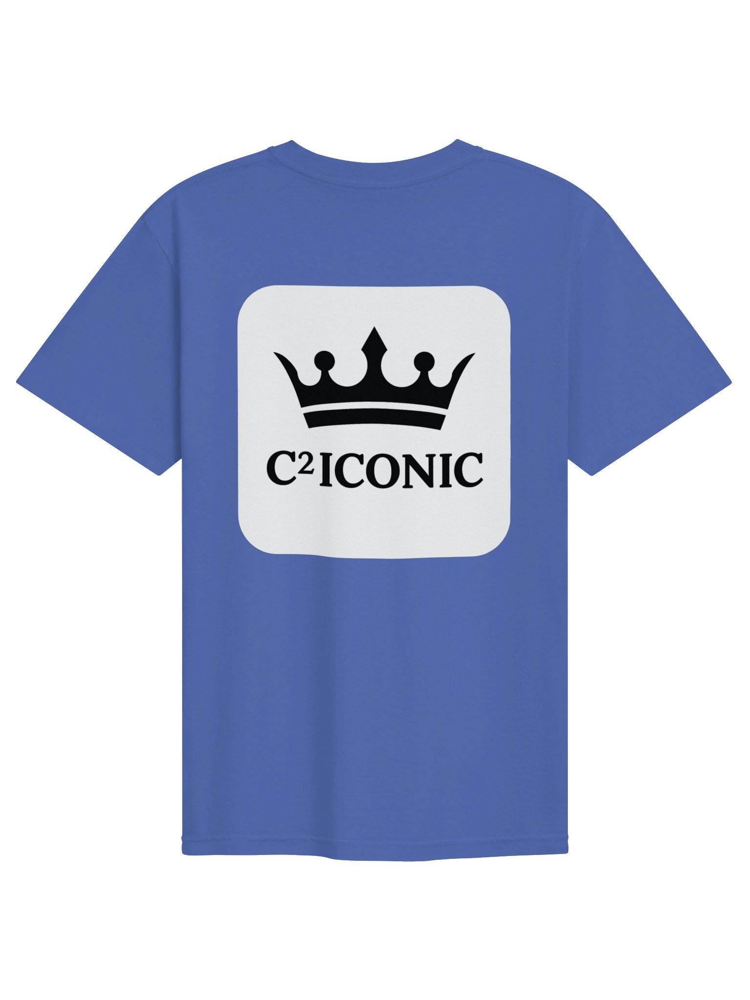 C² ICONIC | Crown Logo Tee product image (2)