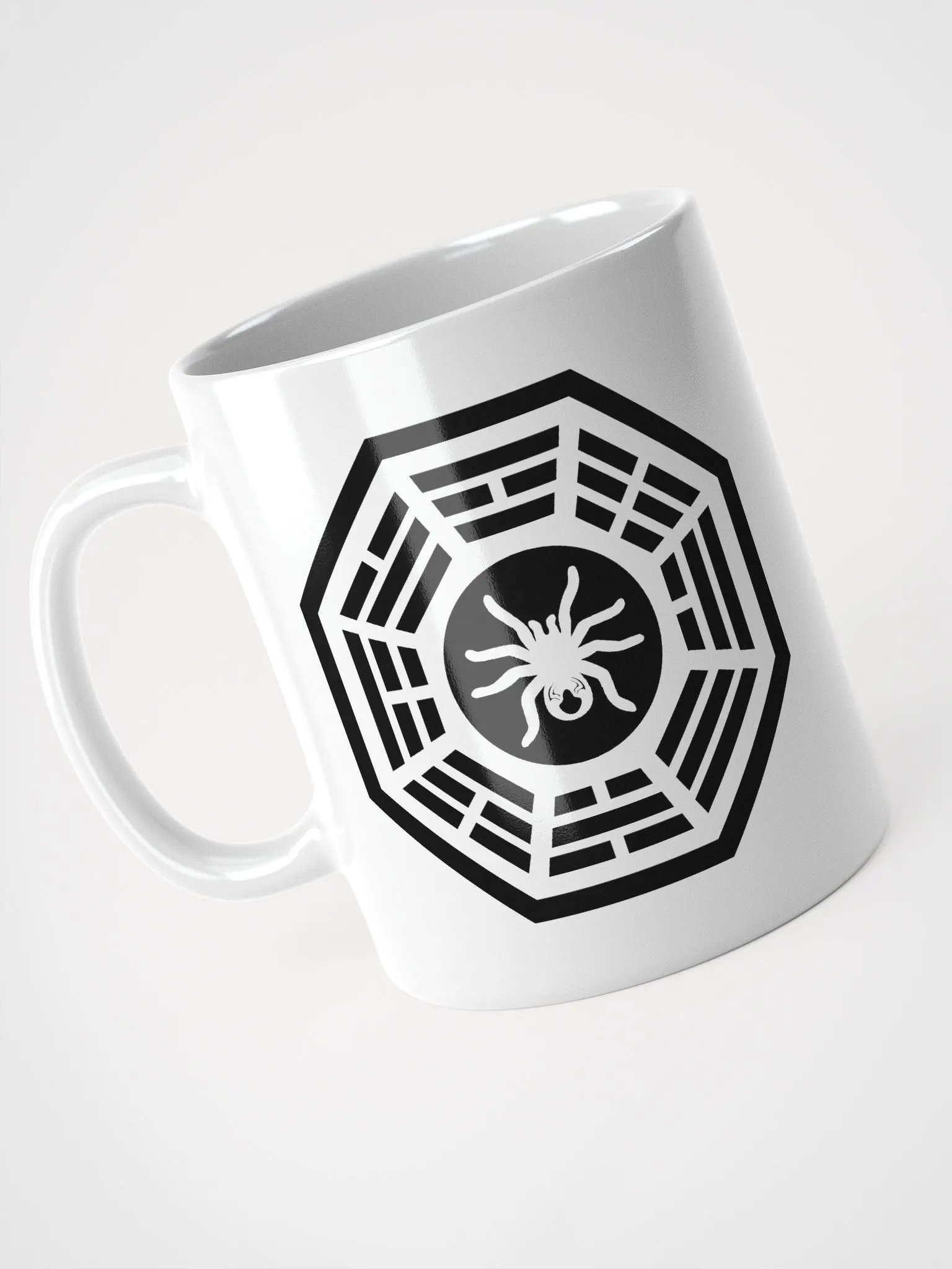 Tarantula Dharma Coffee Mug product image (1)