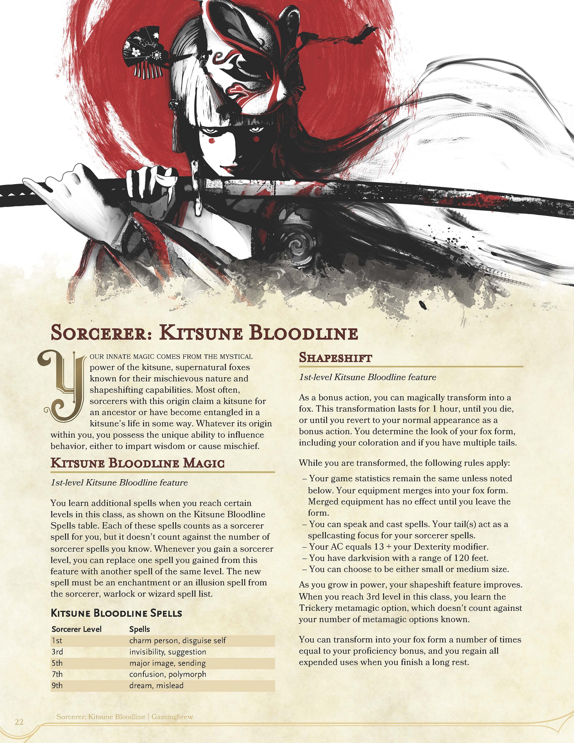 Age of Samurai (PDF Bundle) product image (7)