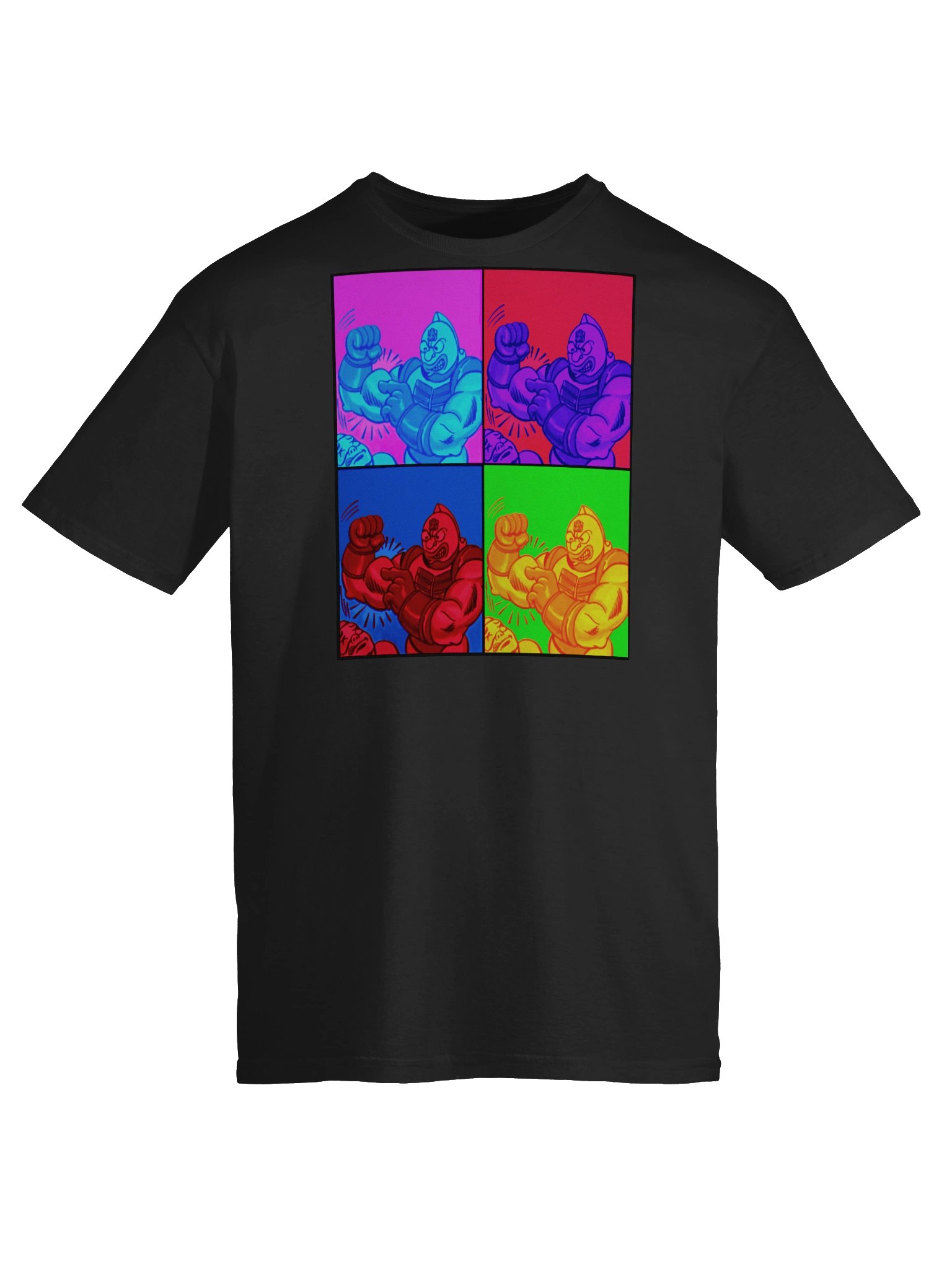 M.U.S.C.L.E. Warhol T-Shirt product image (9)