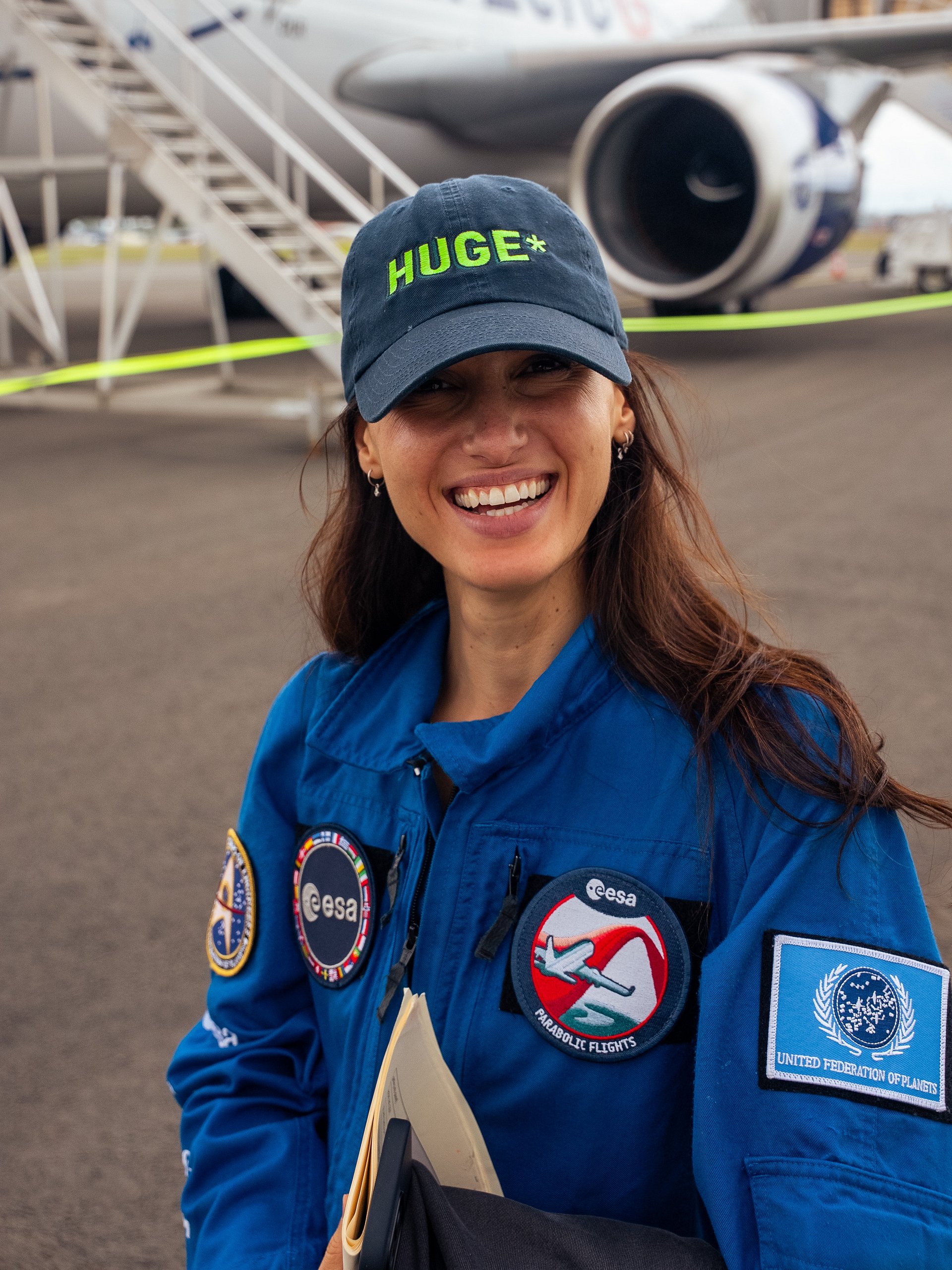 HUGE* At Cost Community Hat - Navy product image (3)