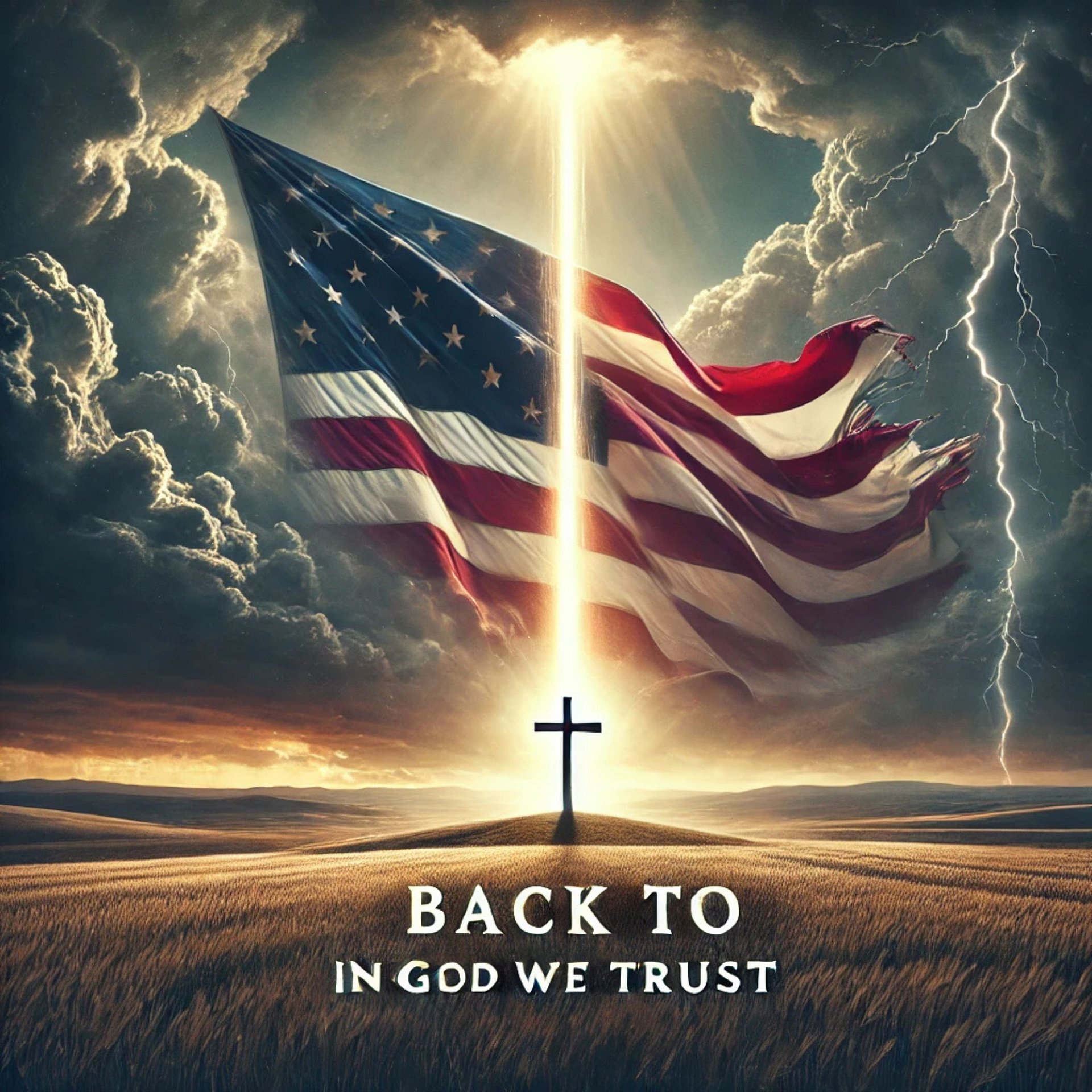 Back To In God We Trust product image (1)