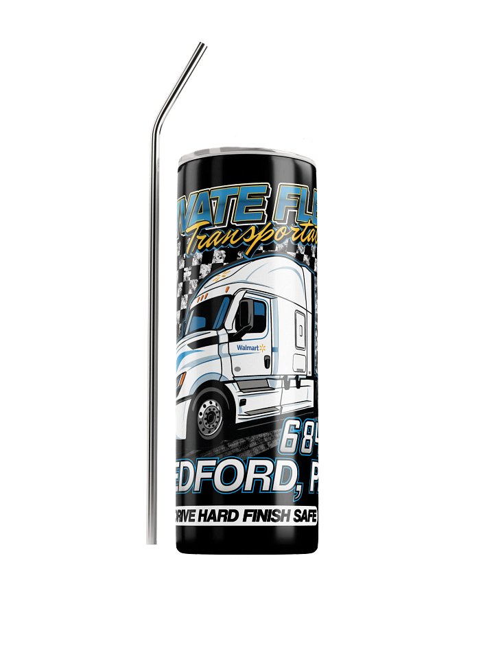 6847 Bedford Private Fleet Racing Tumbler product image (1)
