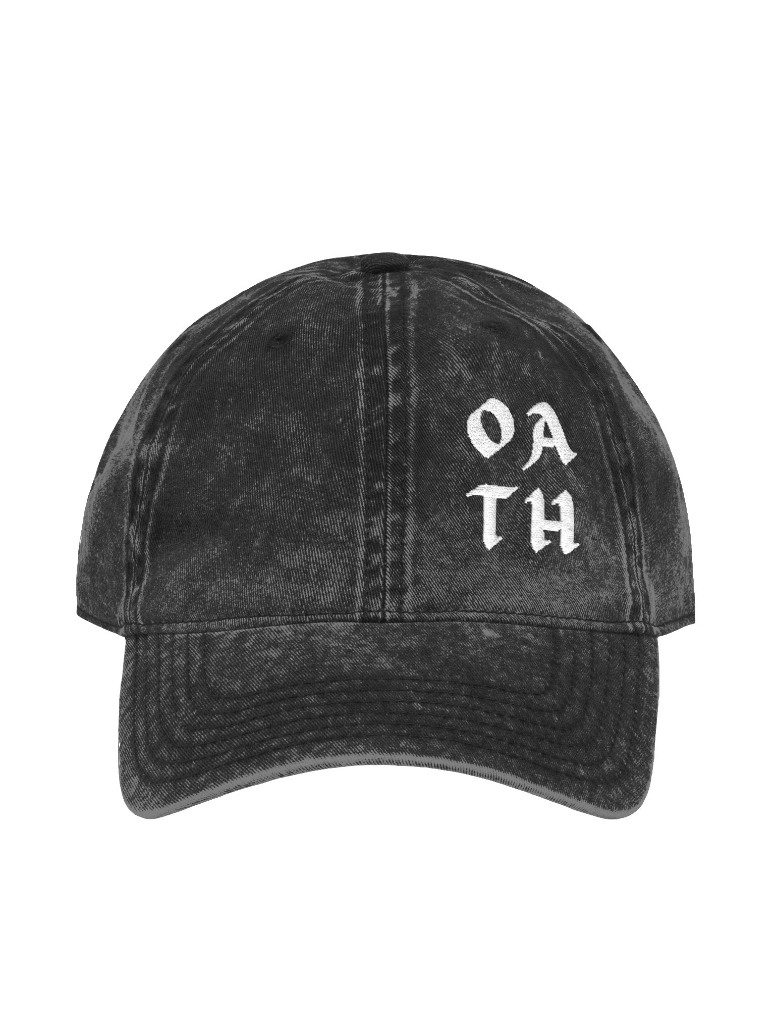 OATH Faded Cap product image (1)