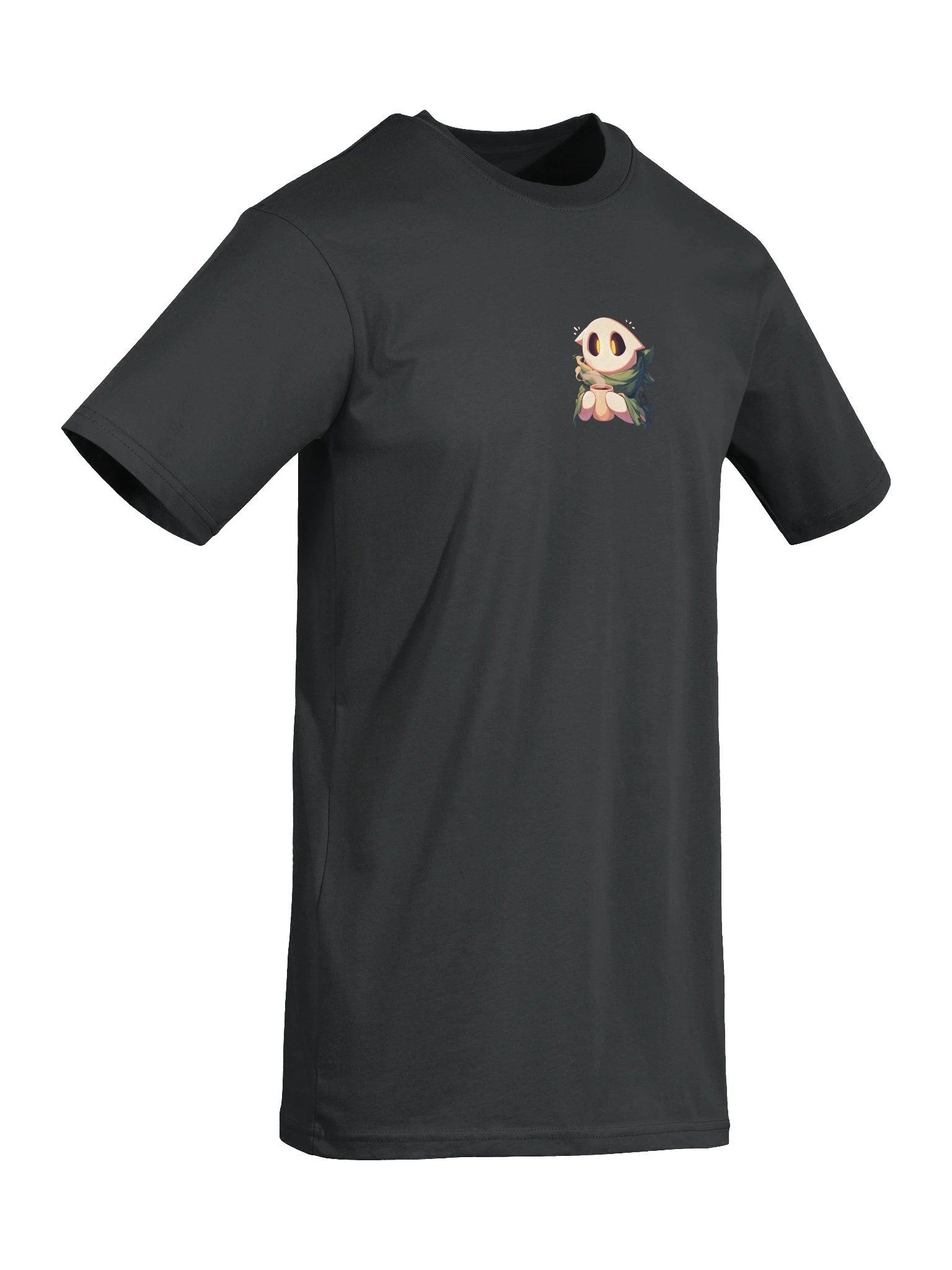 Coffee w Hako Front and Back Print Tee product image (55)