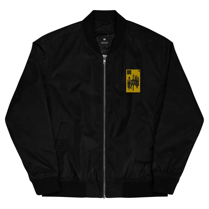 Mind Over Matter Polyester Jacket product image (2)