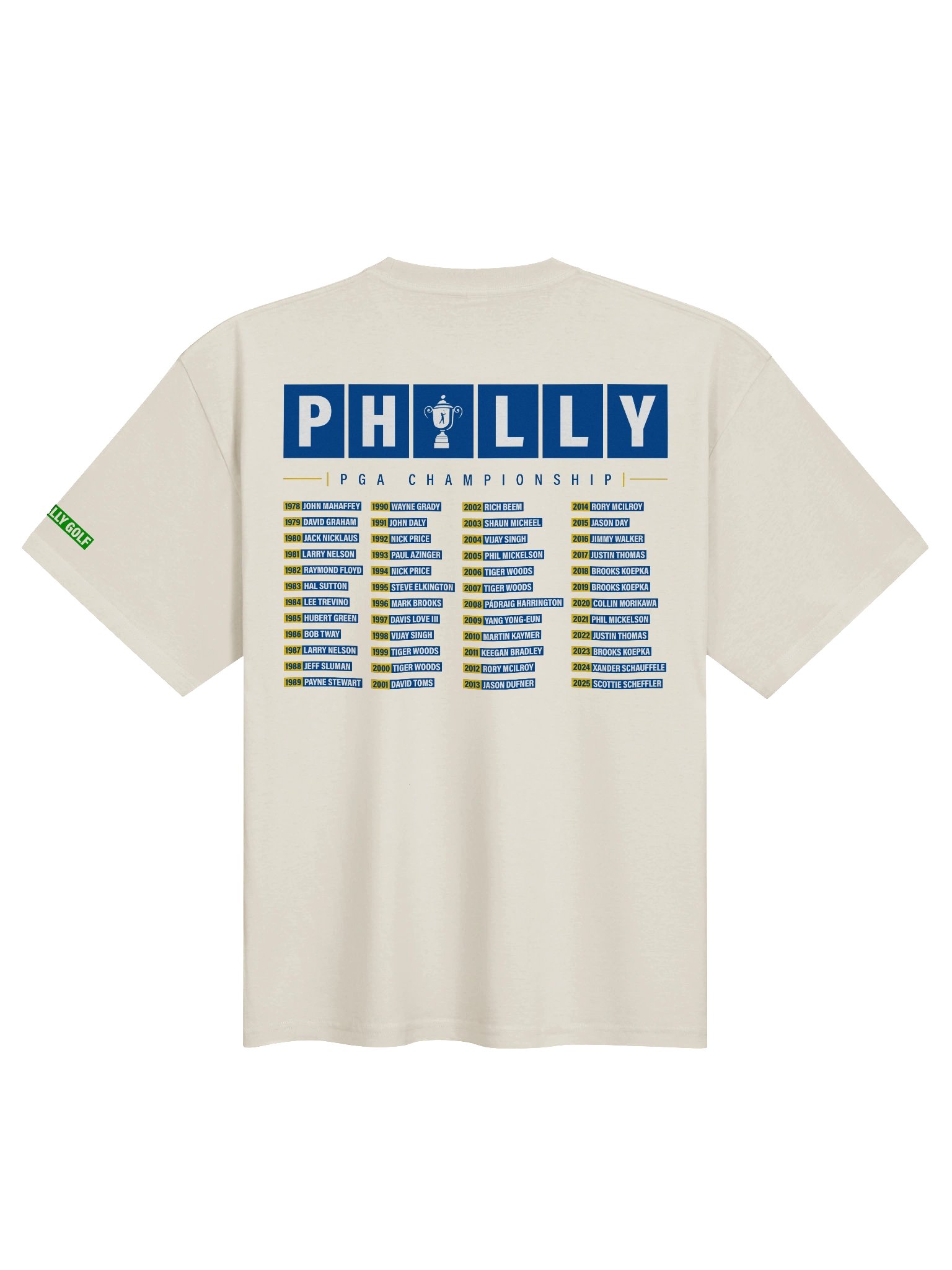 The Wanamaker Tee product image (1)