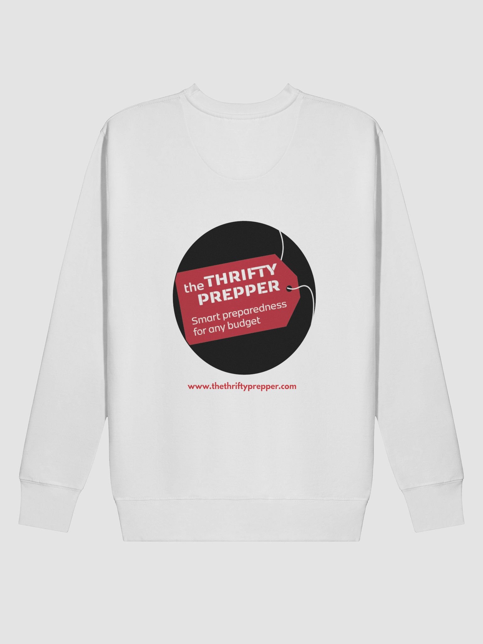 Life, Liberty, Readiness Crewneck Sweatshirt product image (5)