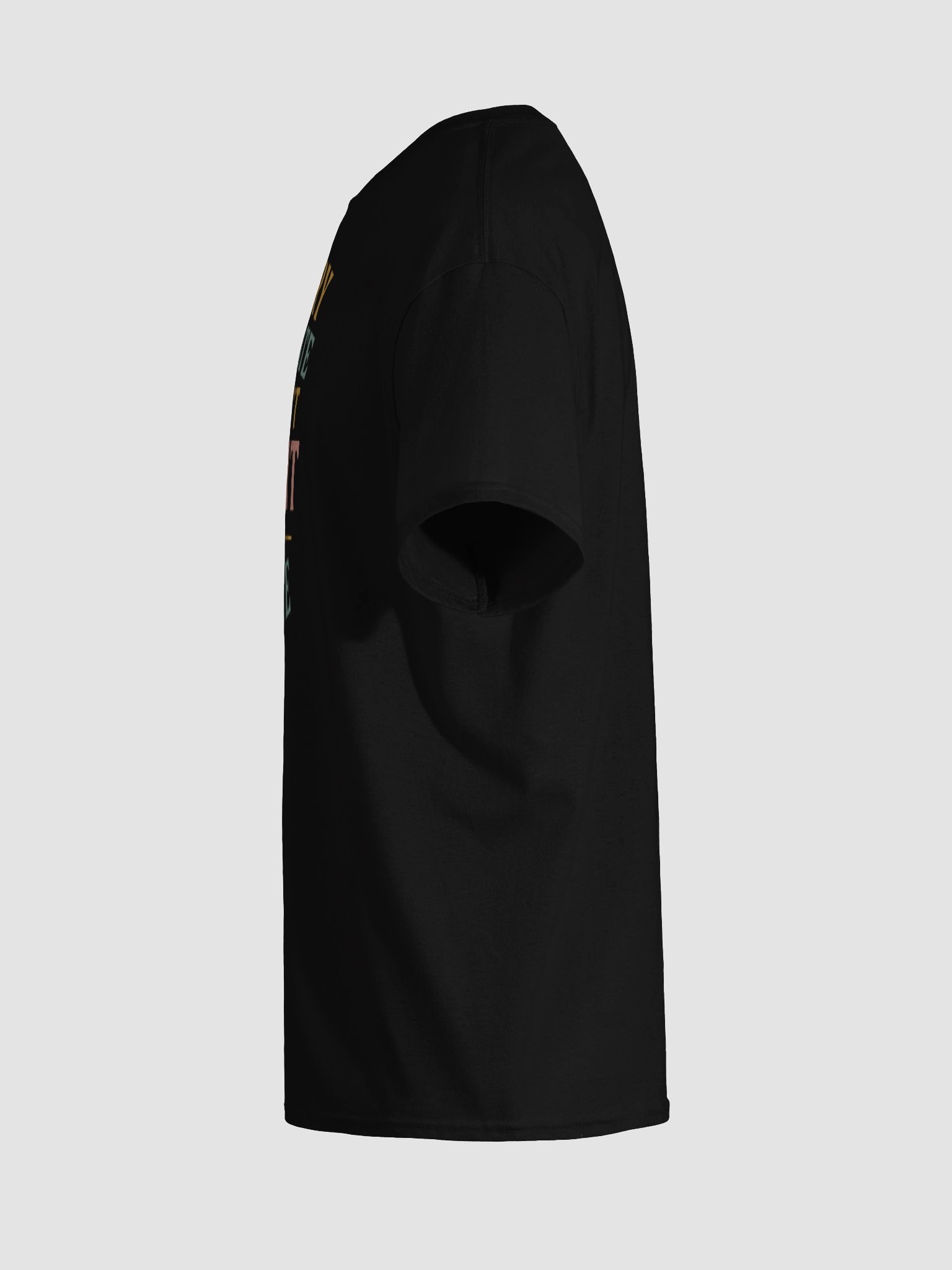 Sorry I’m Late Tee – Honest Fashion for Reluctant Humans product image (11)