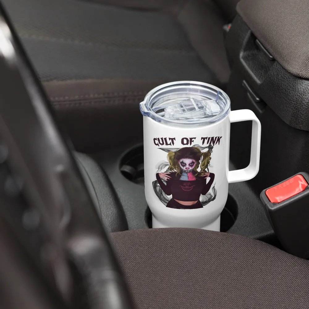 Cult of Tink Travel Mug product image (10)