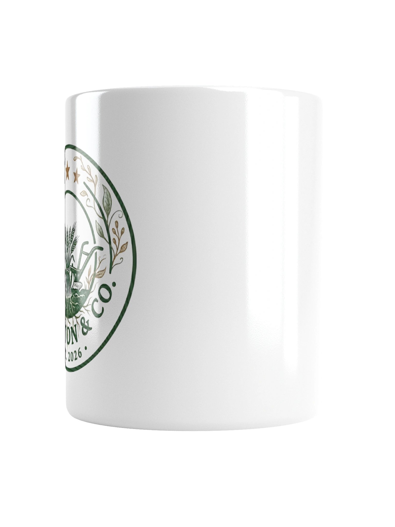 Manston & Co. Mug product image (4)