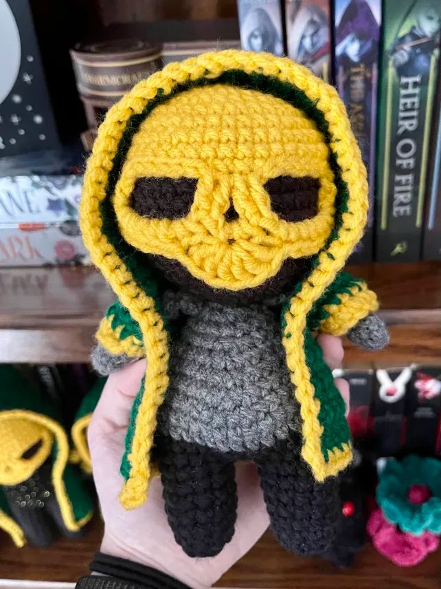 Skull Man Two product image (3)