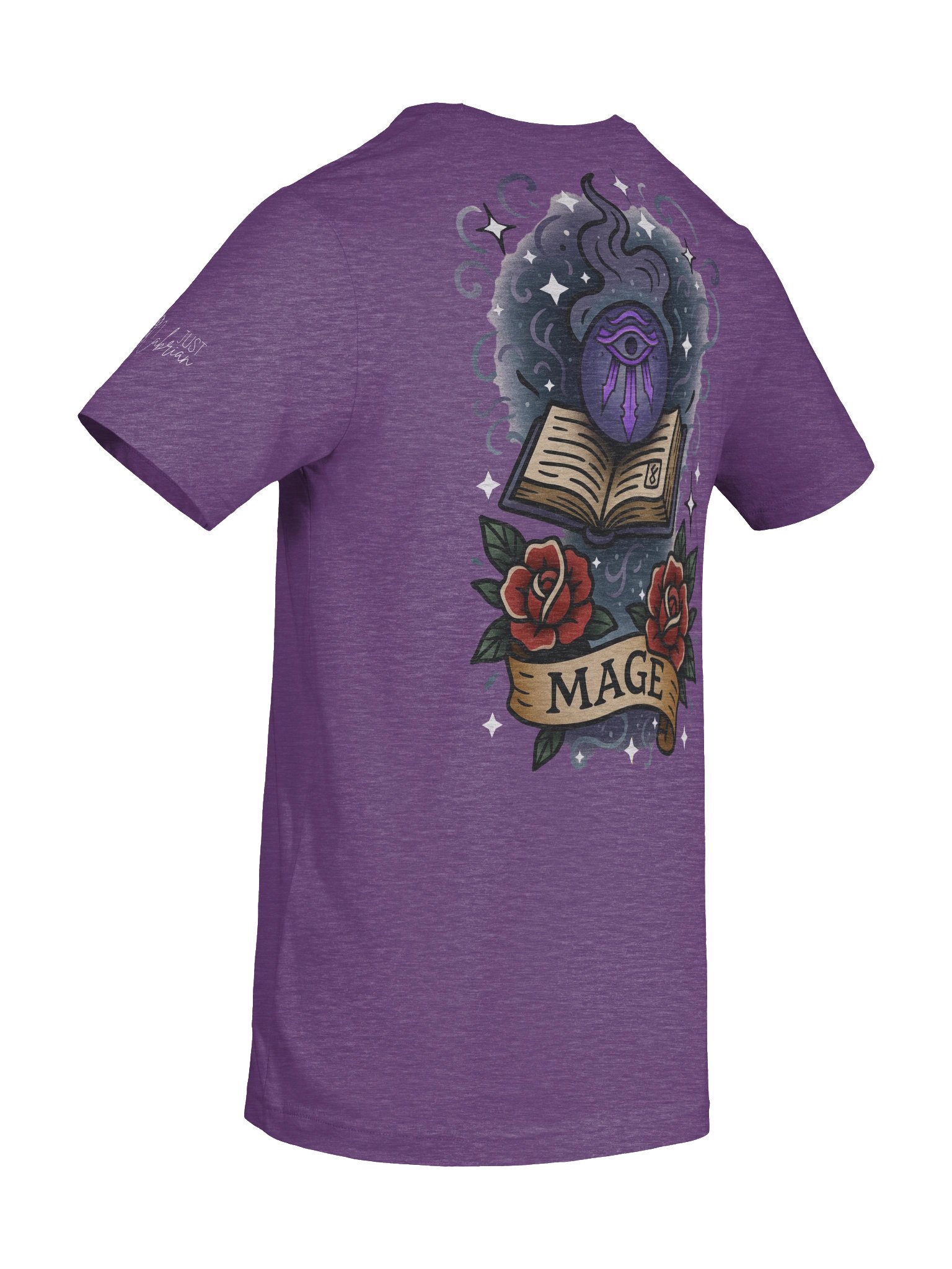 Combustion Cutie Tee product image (10)