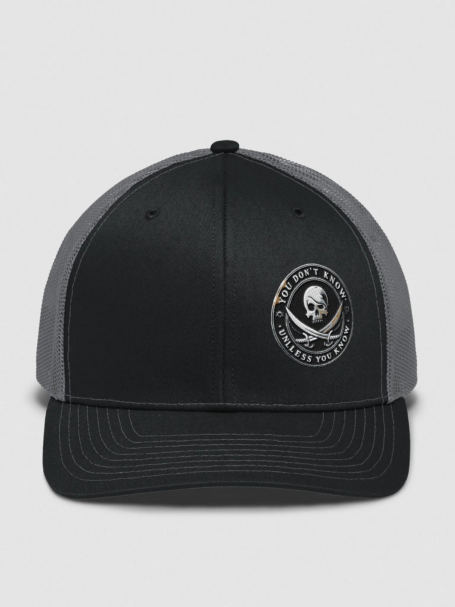 You Don't Know Unless You Know Trucker Hat product image (2)