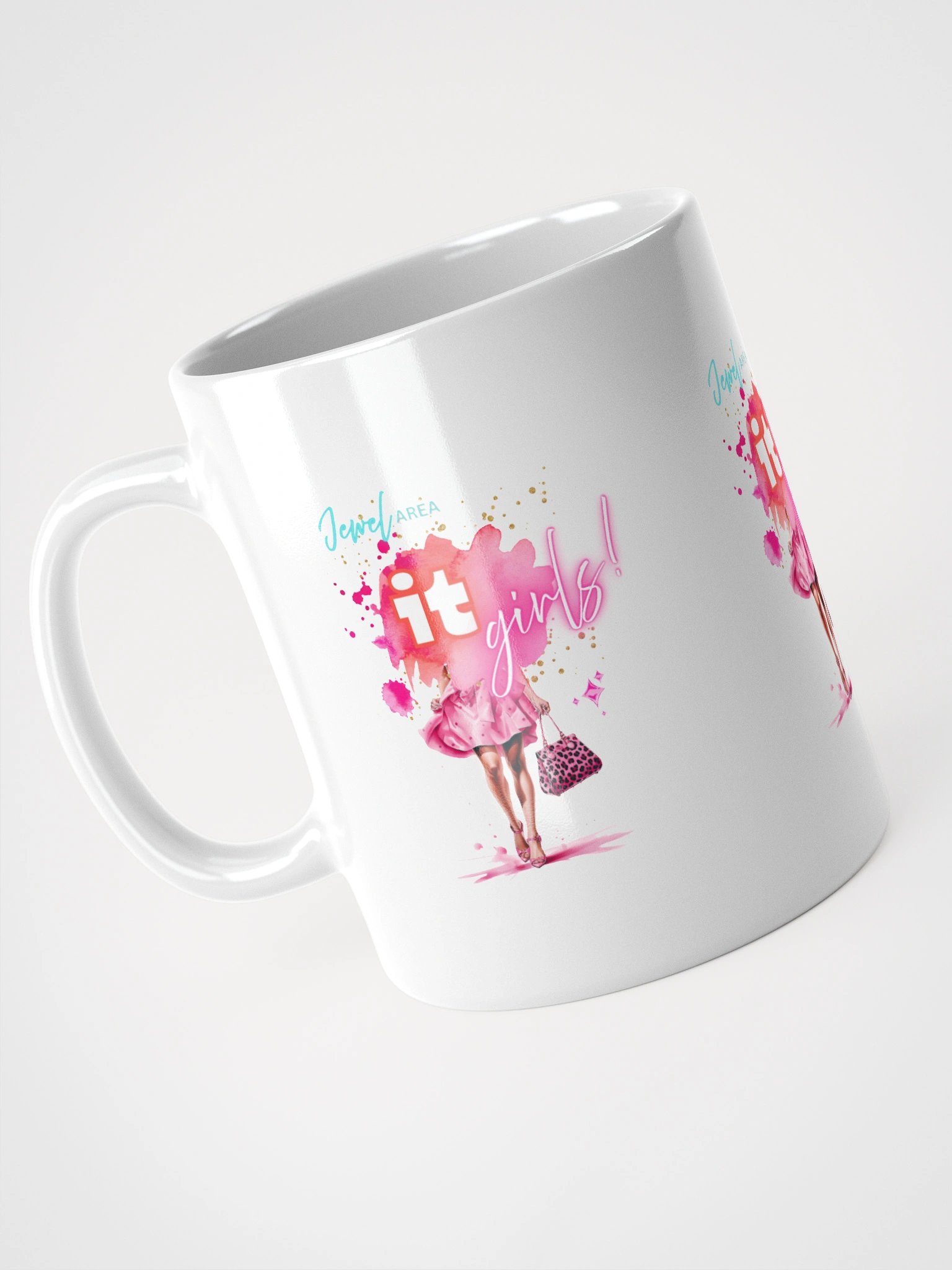 Coffee Mug (it girls) product image (8)
