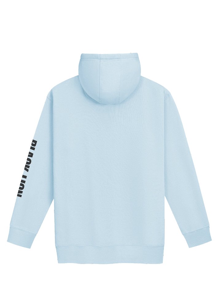 BLACK LION HOODIE product image (8)