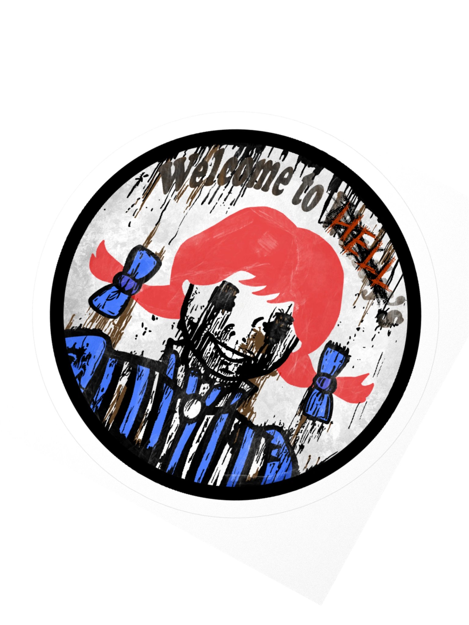 Welcome to Hell product image (4)
