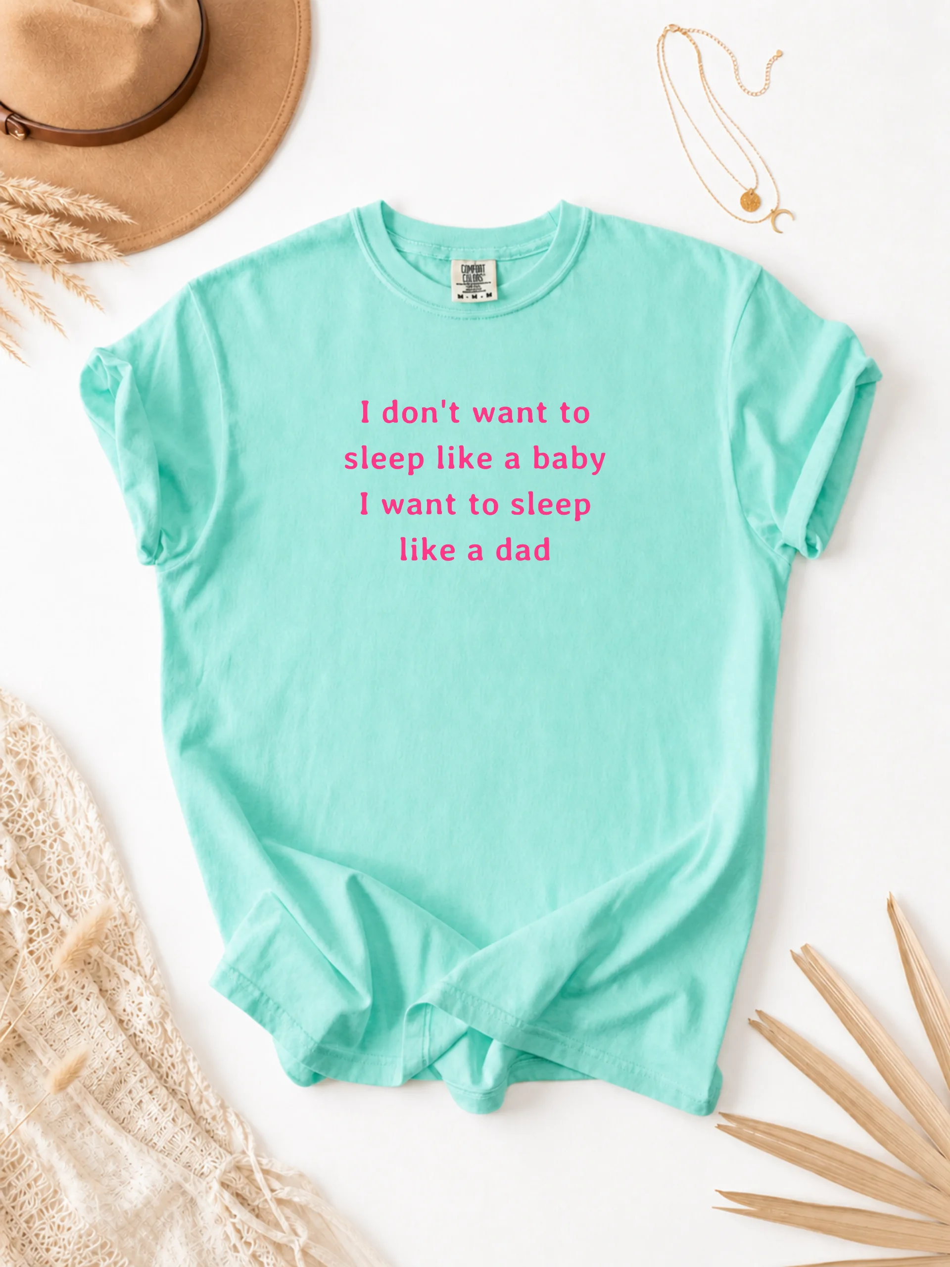 Sleep Like A Dad- Colorful product image (2)