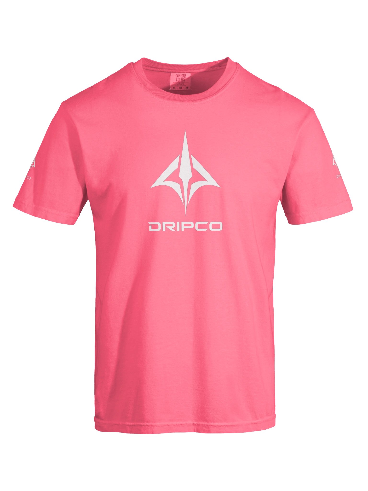 DRIPCO Futuristic Logo Tee product image (53)