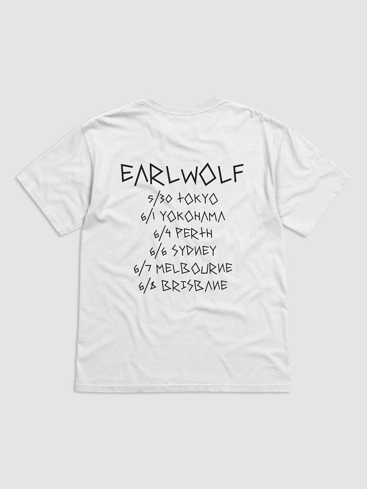EARLWOLF TOUR TEE product image (2)