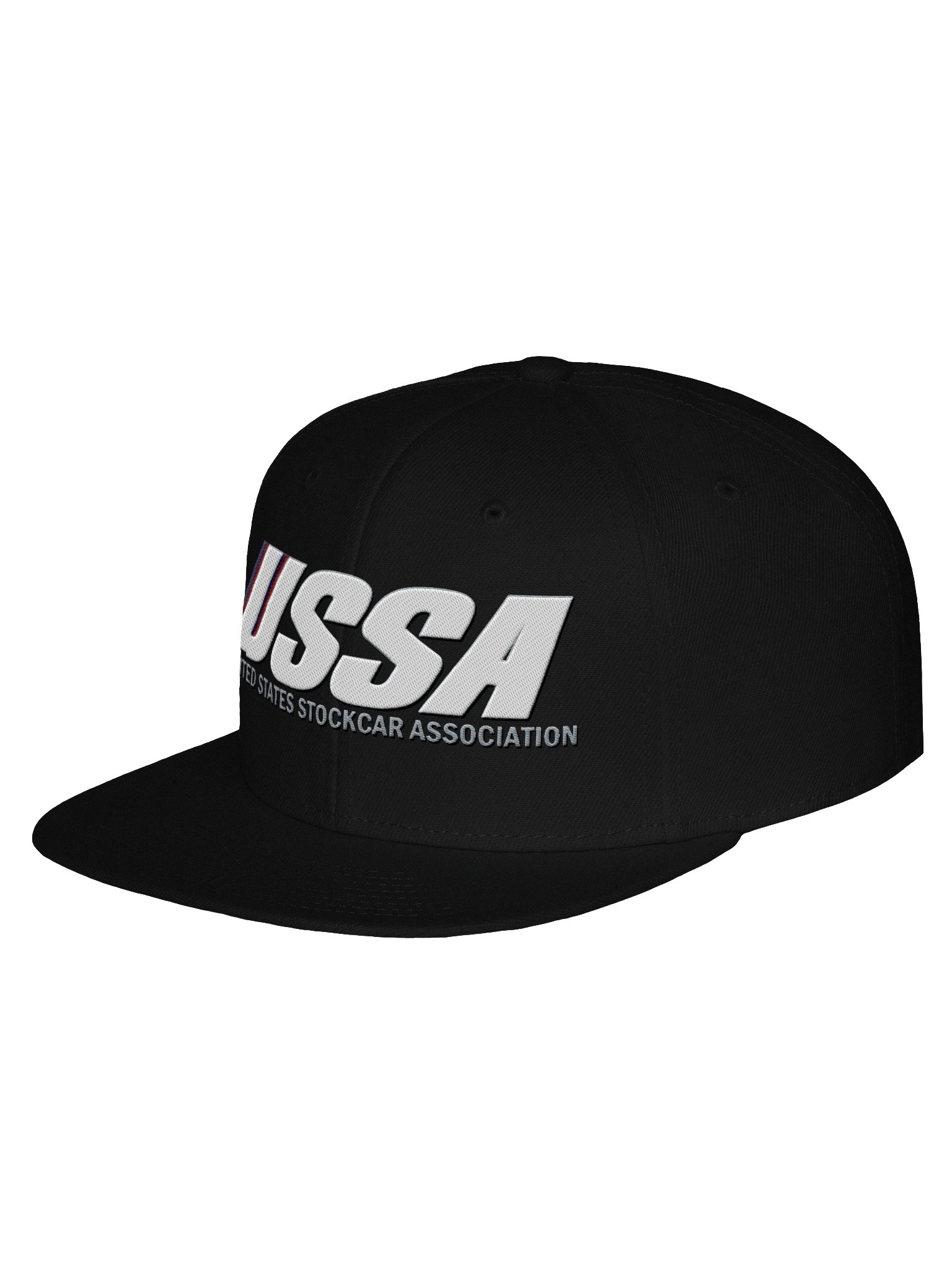 "USSA" United States Stockcar Association Snapback product image (2)