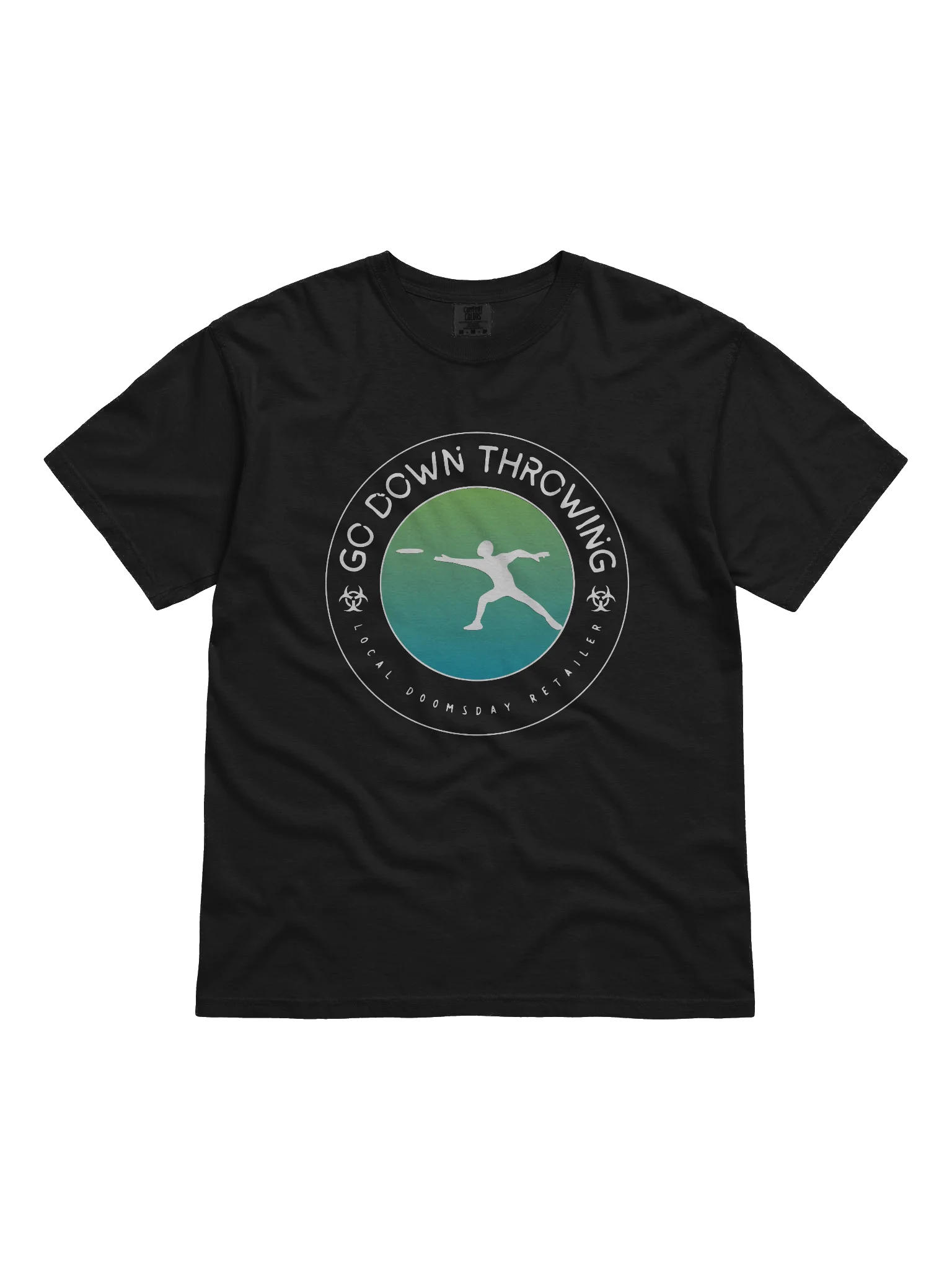 GDT OG Logo Shirt product image (1)