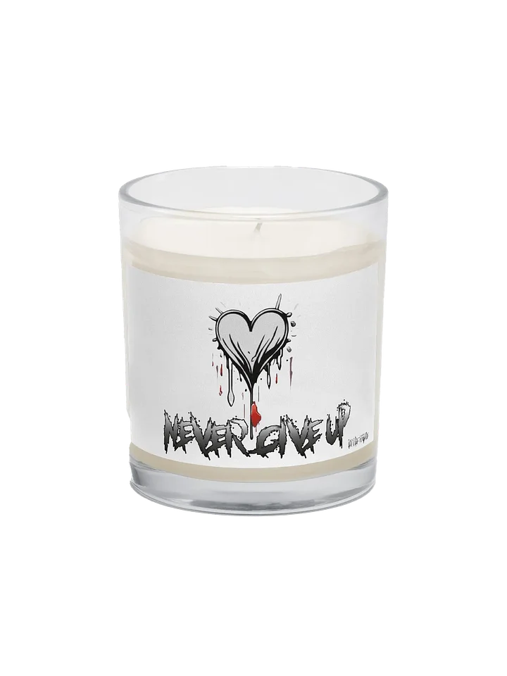 Bleeding Heart Charity Edition Candle product image (1)