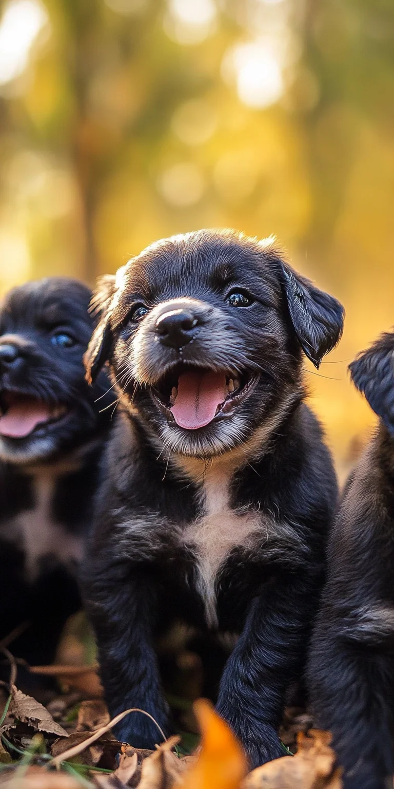 Phone Background Puppies product image (3)