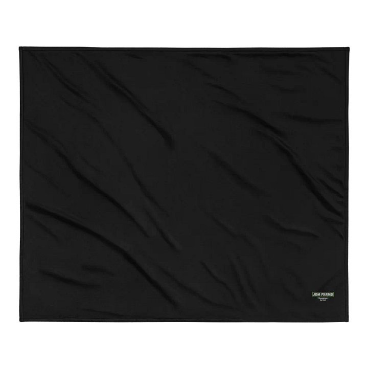 JDM Farms Premium Sherpa Blanket product image (2)
