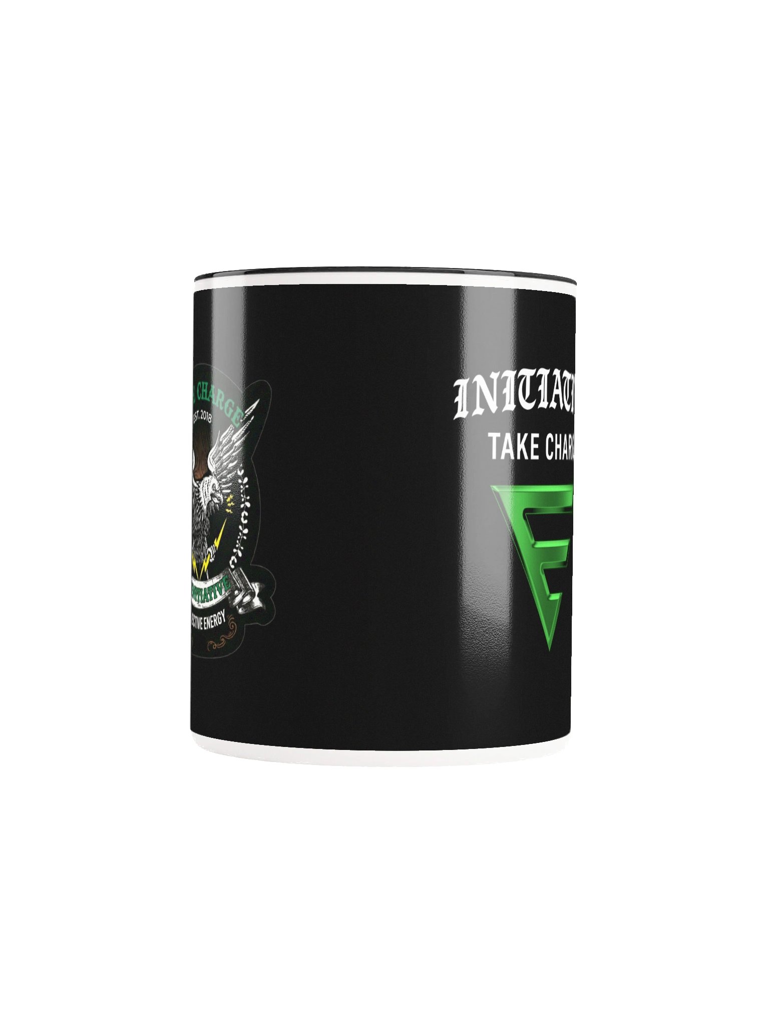“Wings of Will” Mug product image (6)