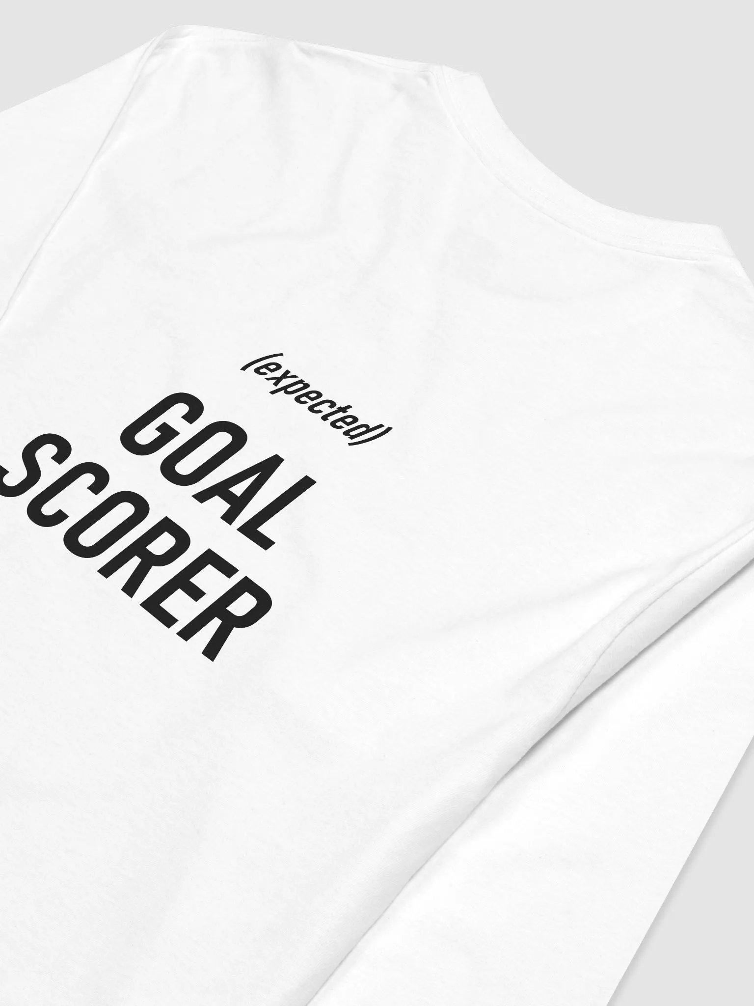Expected Goal Scorer Long Sleeve product image (4)