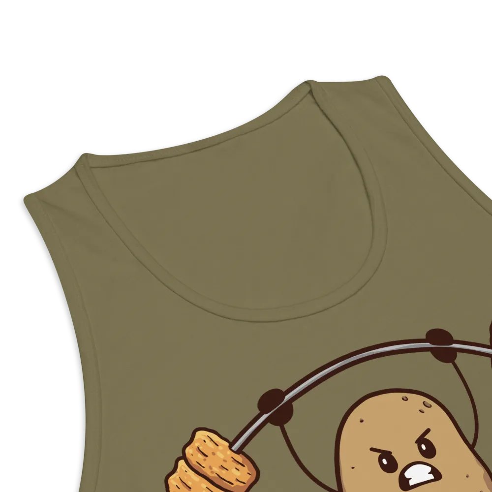 Spud Weightlifting Tank product image (67)